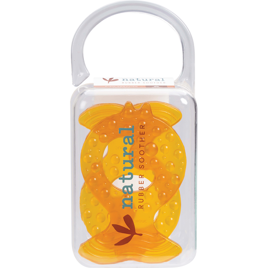 Teether Twin Pack Fish