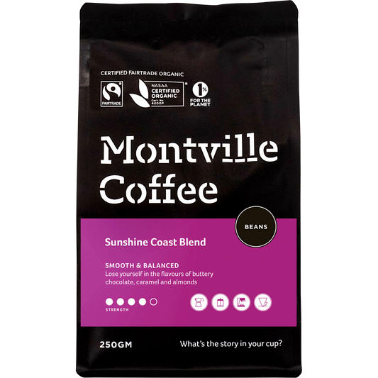 Coffee Beans Sunshine Coast Blend