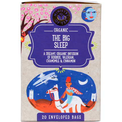 Organic The Big Sleep Tea Bags