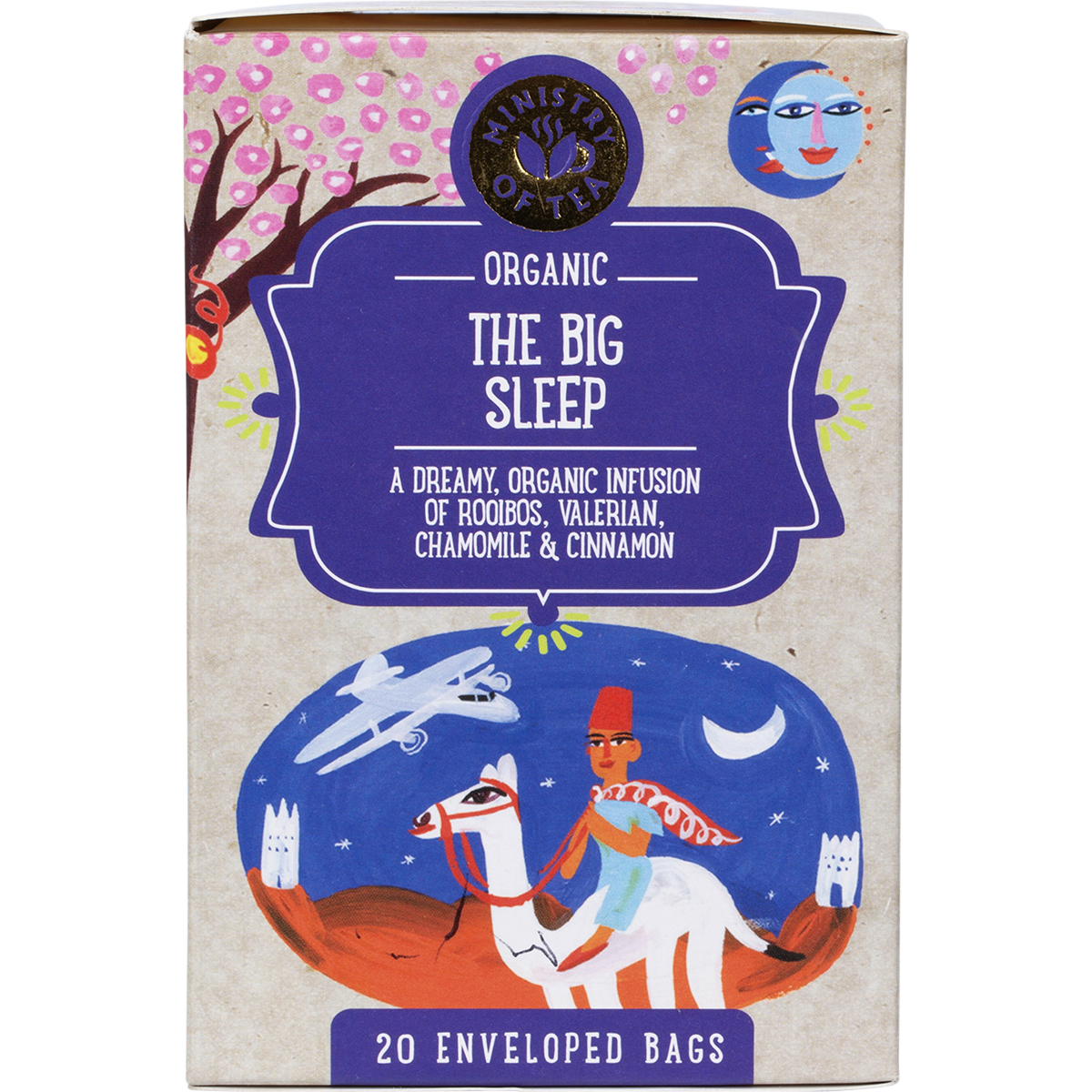 Organic The Big Sleep Tea Bags
