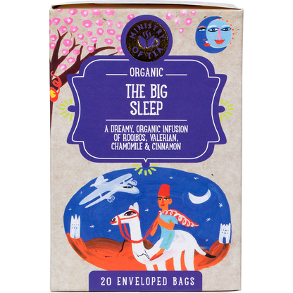 Organic The Big Sleep Tea Bags