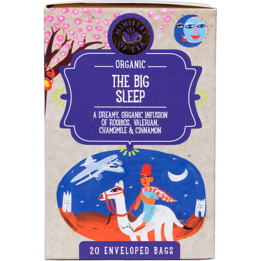Organic The Big Sleep Tea Bags
