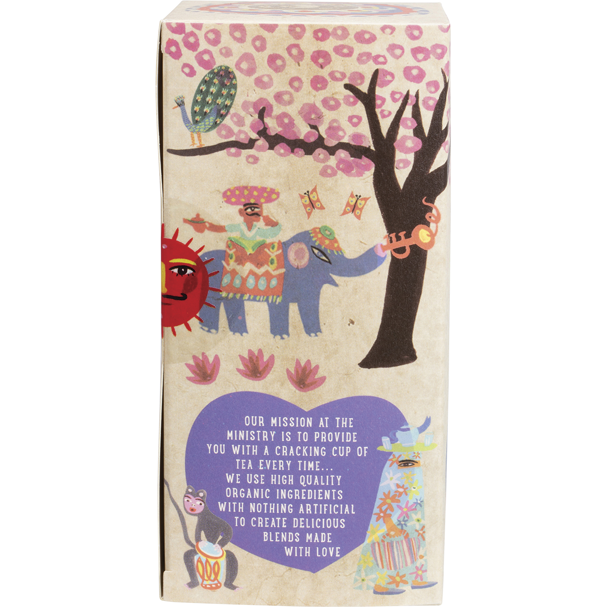 Organic The Big Sleep Tea Bags