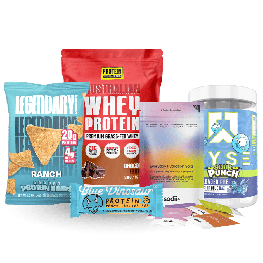 The Performance Fuel Combos