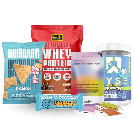 The Performance Fuel Combos