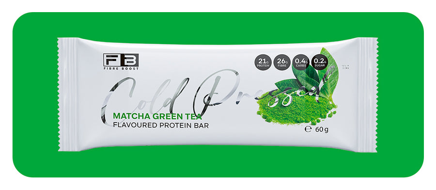 Fibre Boost Cold Pressed Protein Bar - Single Bar