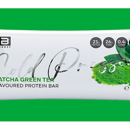 Fibre Boost Cold Pressed Protein Bar