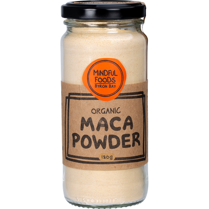 Mindful Foods maca powder organic adaptogenic root powder