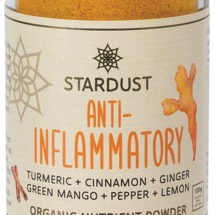 Mindful Foods Stardust anti inflammatory organic nutrient powder superfood blend