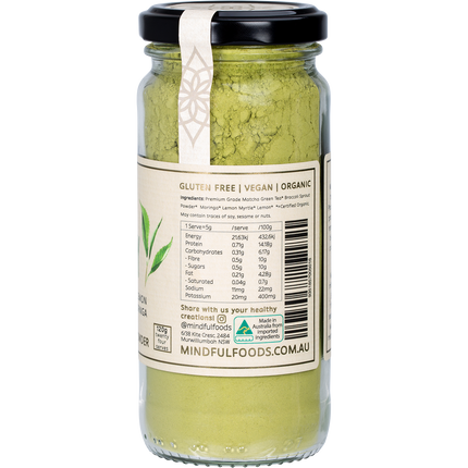 Mindful Foods Stardust detoxify organic powder natural detox support