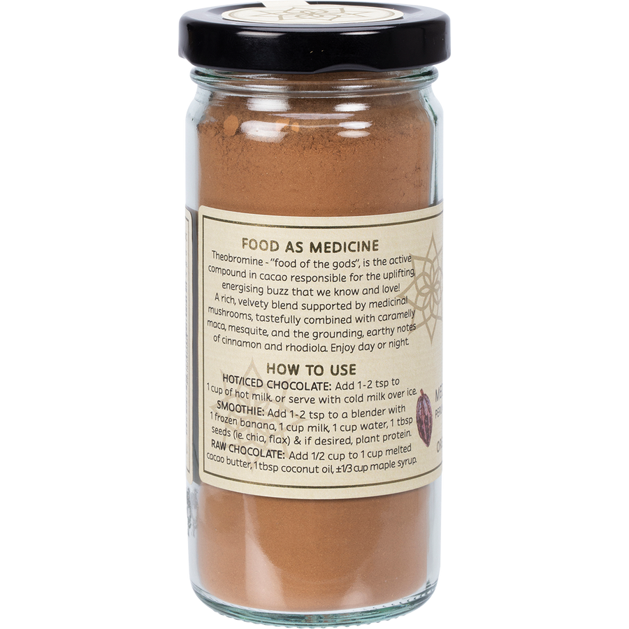 Mindful Foods Stardust energise organic powder natural energy support