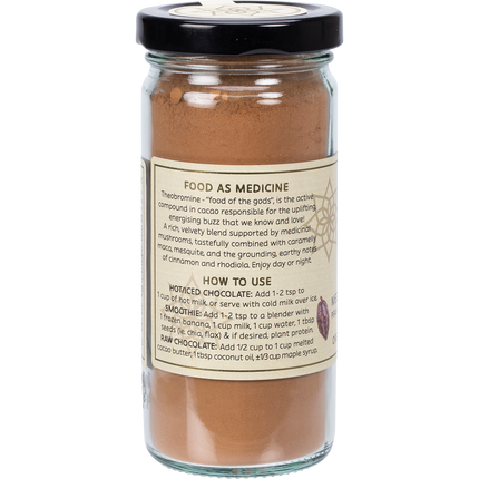 Mindful Foods Stardust energise organic powder natural energy support