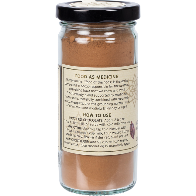 Mindful Foods Stardust energise organic powder natural energy support