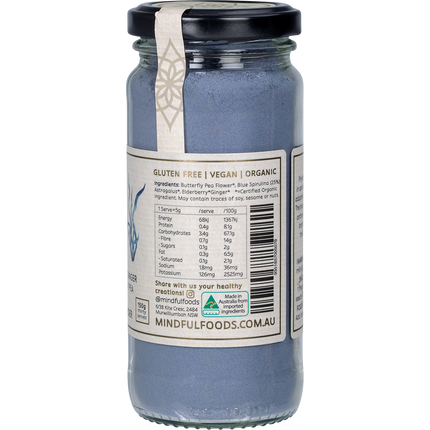 Mindful Foods Stardust immunity organic powder natural immune support