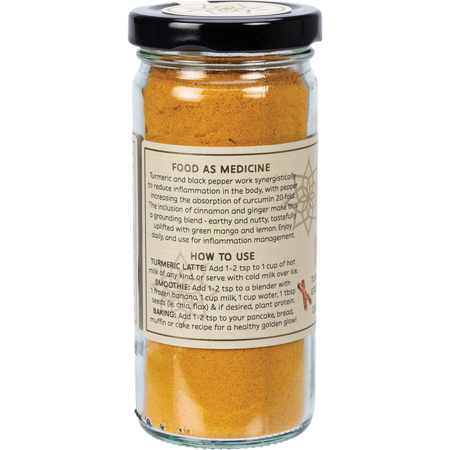 Mindful Foods Stardust anti inflammatory nutrient powder daily wellness blend