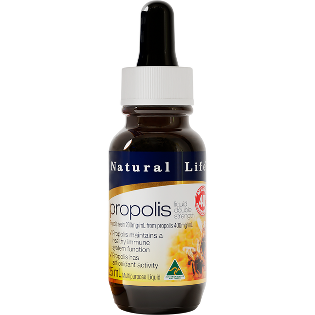 Propolis Liquid 40% No Alcohol