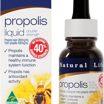 Propolis Liquid 40% No Alcohol