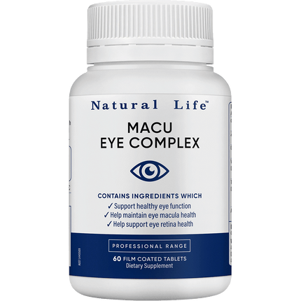 Macu Eye Complex