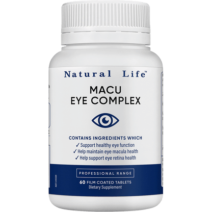 Macu Eye Complex