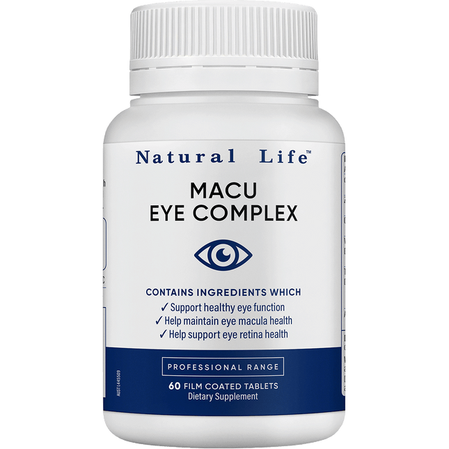 Macu Eye Complex