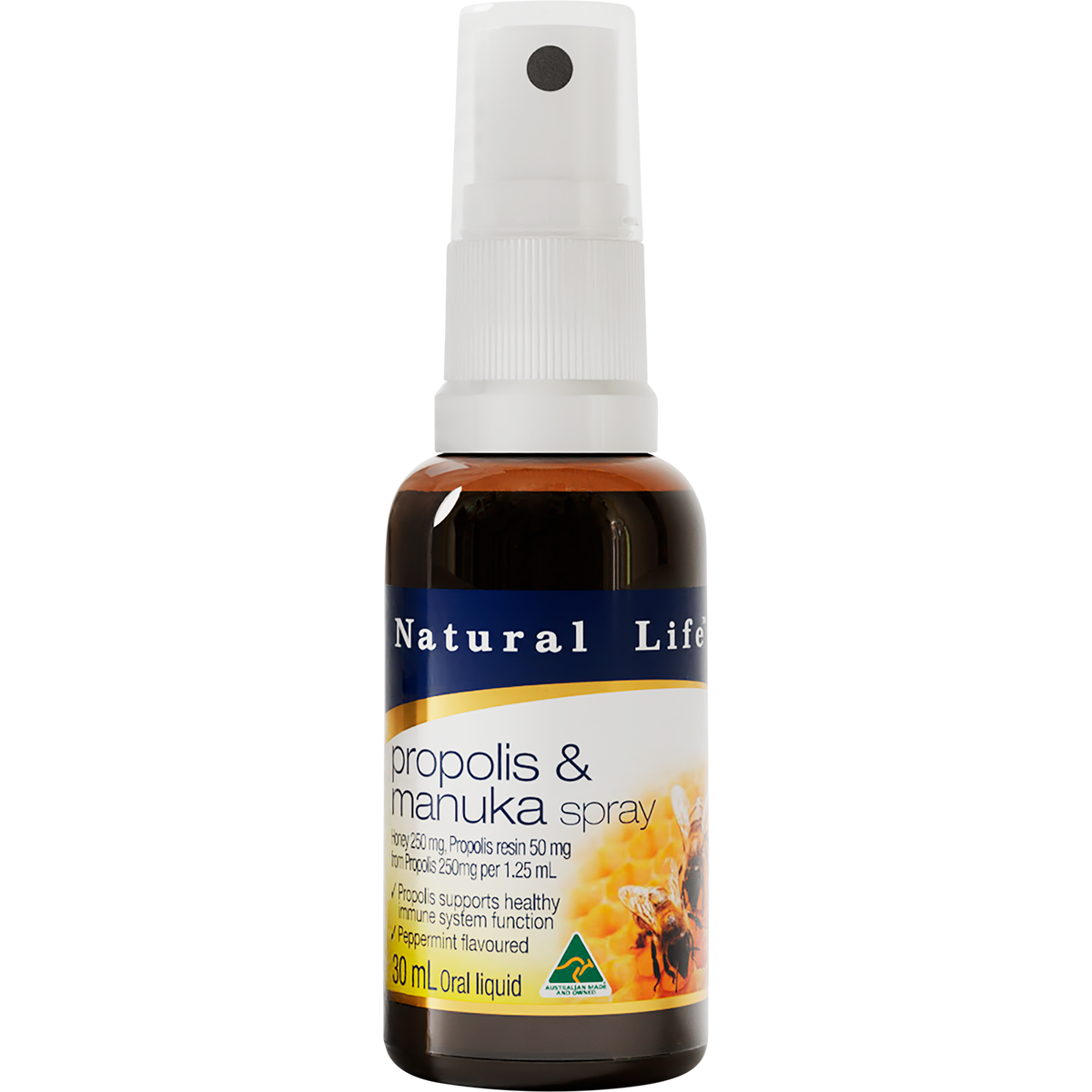 Propolis & Manuka Spray