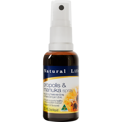 Propolis & Manuka Spray
