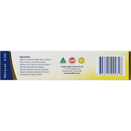 Propolis Toothpaste