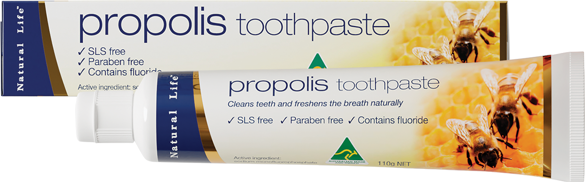 Propolis Toothpaste