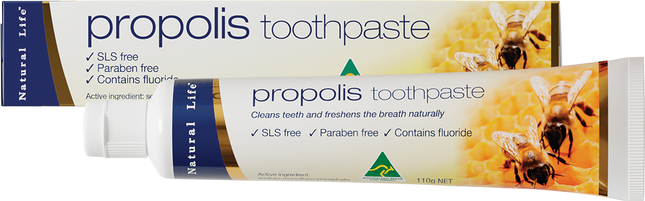 Propolis Toothpaste