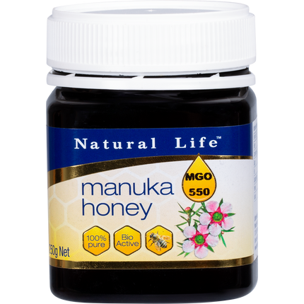 Manuka Honey MGO 550