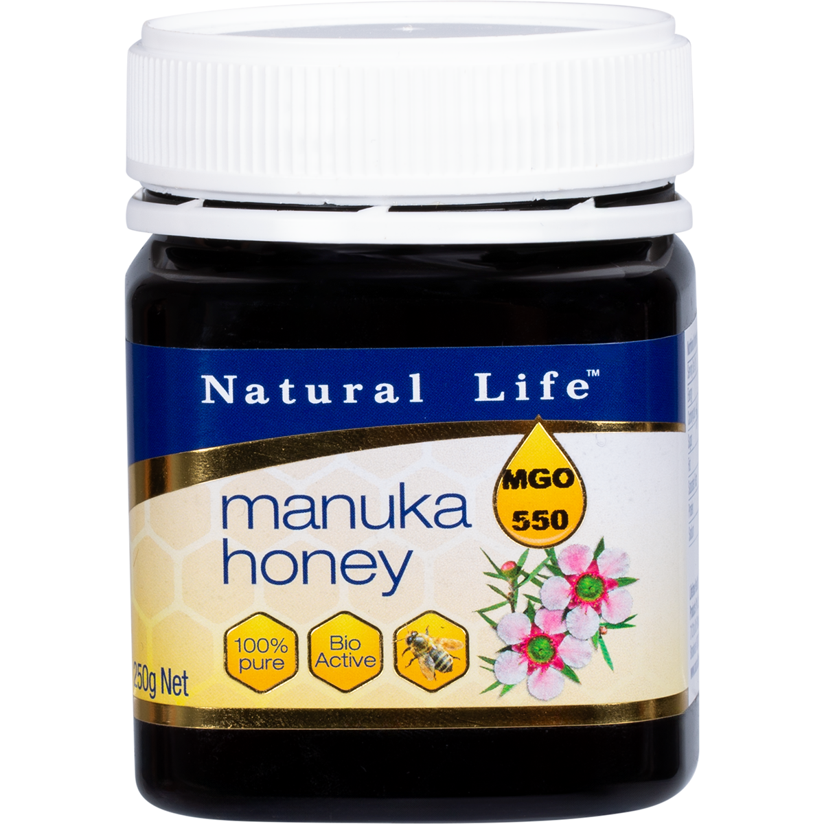 Manuka Honey MGO 550