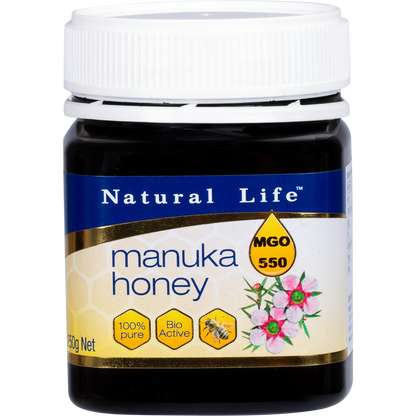 Manuka Honey MGO 550