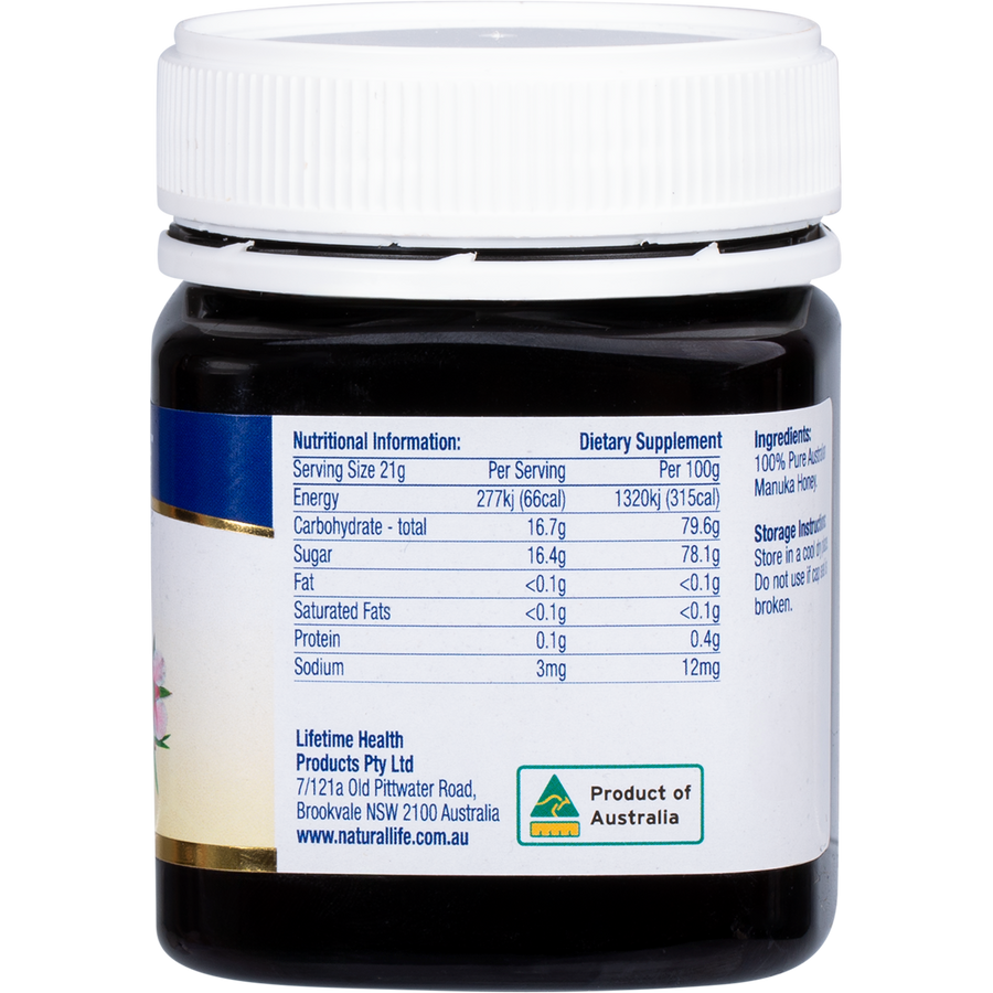 Manuka Honey MGO 550