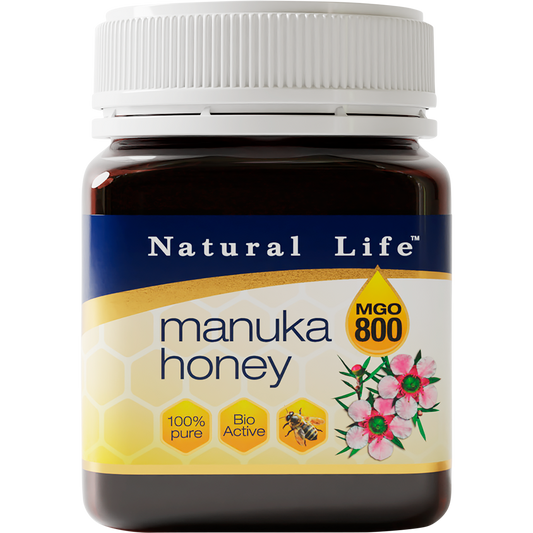 Manuka Honey MGO 800
