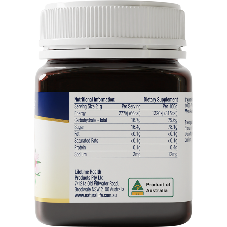 Manuka Honey MGO 800