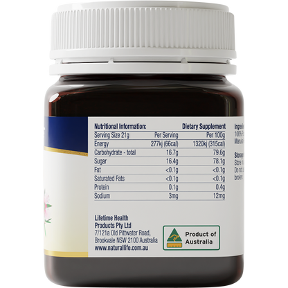 Manuka Honey MGO 800