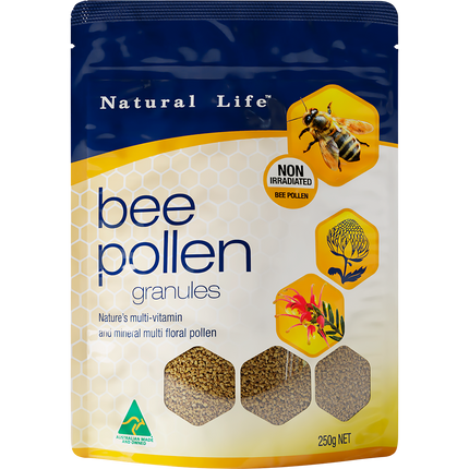 Bee Pollen Granules