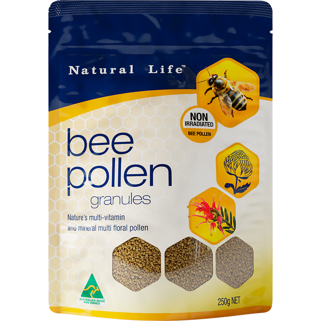 Bee Pollen Granules