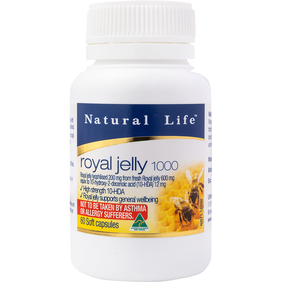 Royal Jelly 1000