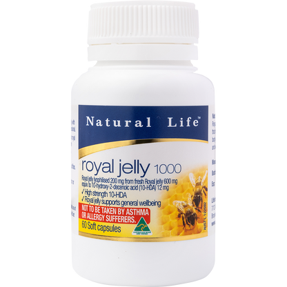 Royal Jelly 1000