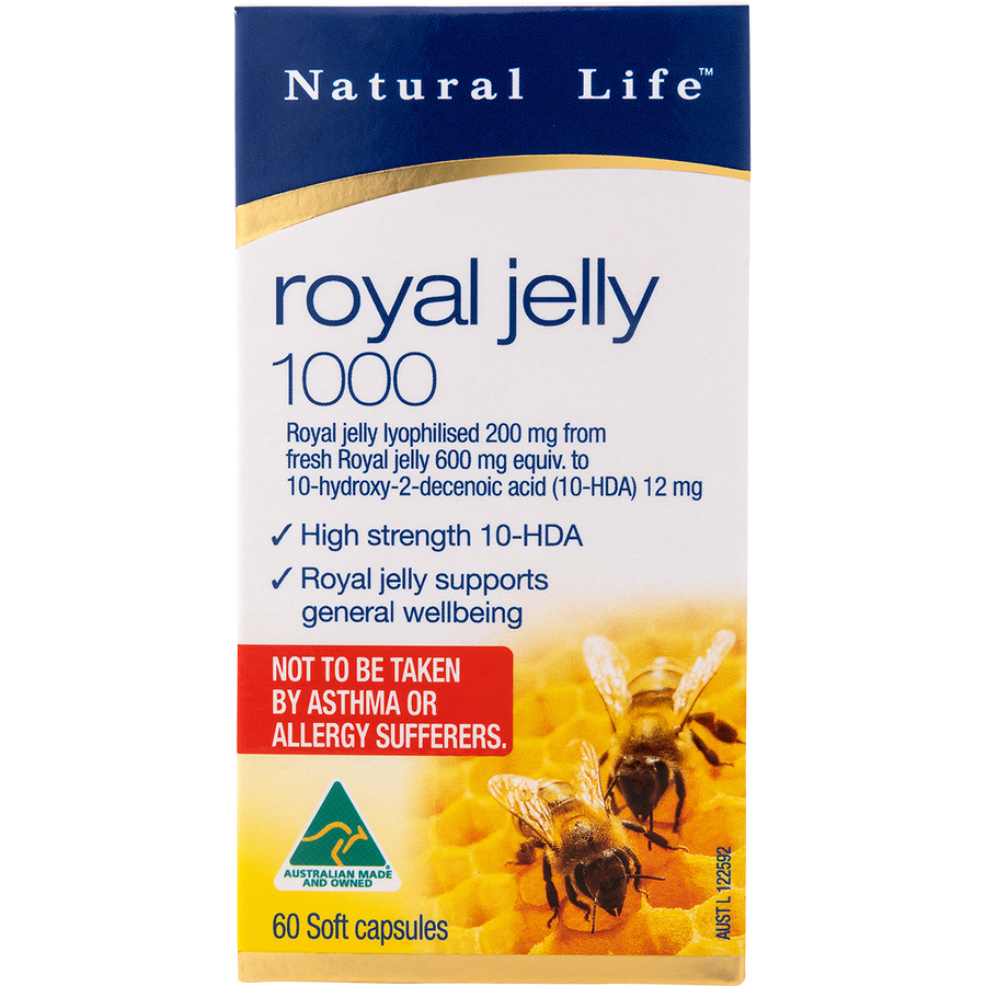 Royal Jelly 1000