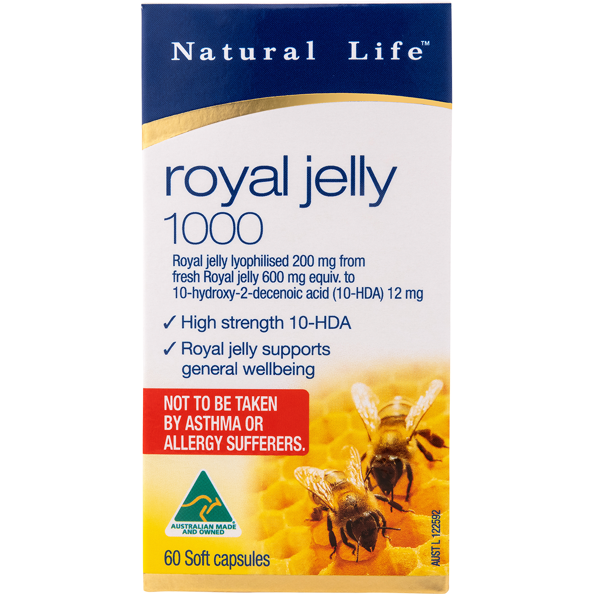 Royal Jelly 1000