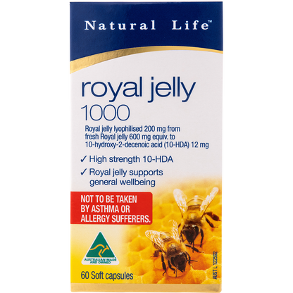 Royal Jelly 1000