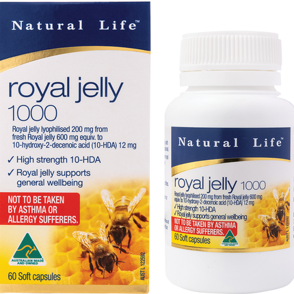 Royal Jelly 1000
