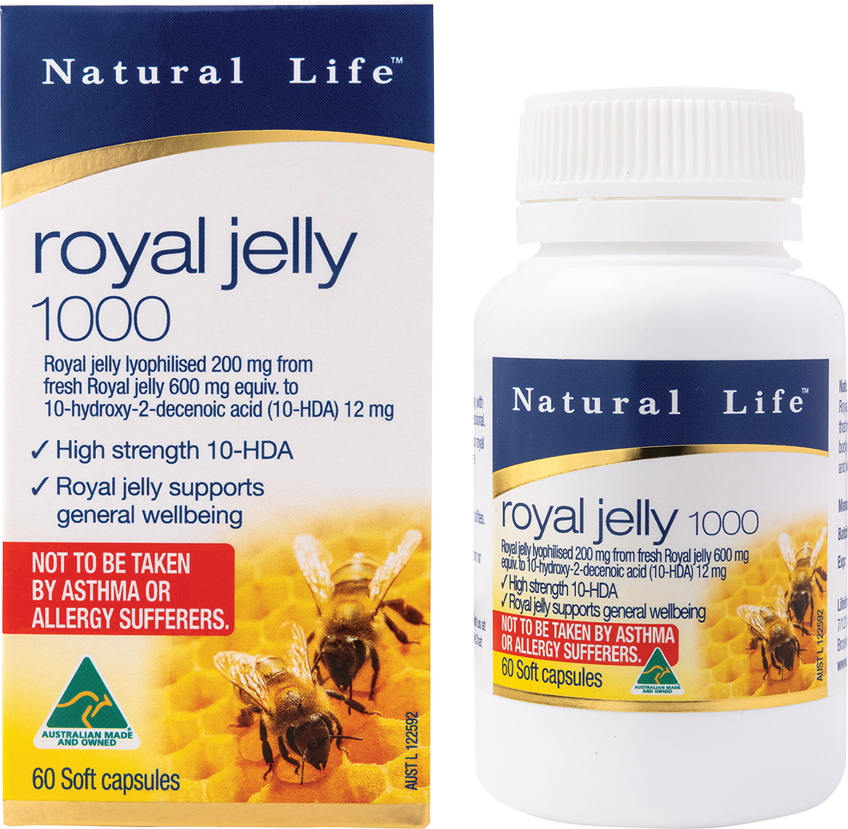Royal Jelly 1000