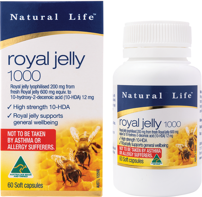 Royal Jelly 1000