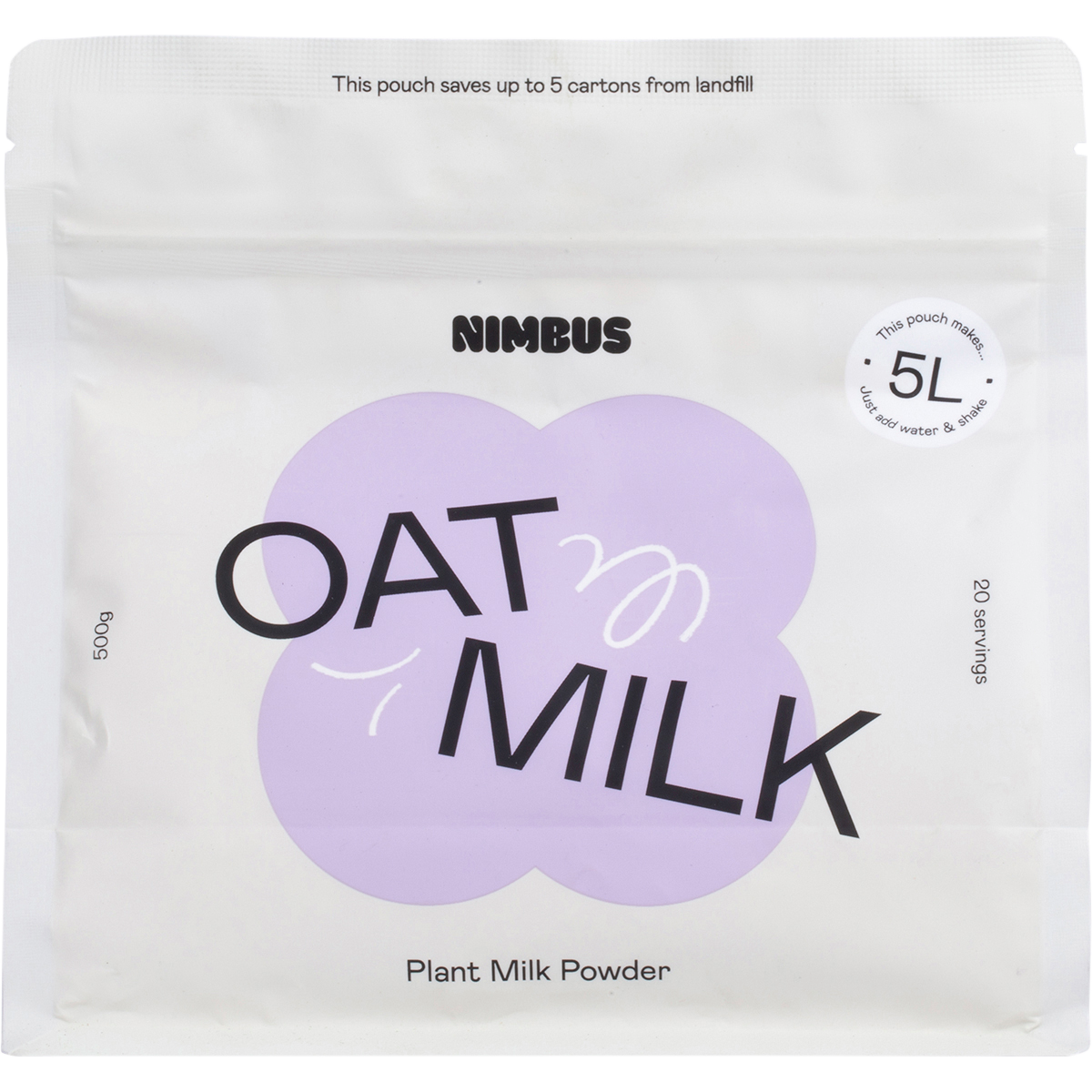 Oat Milk Powder