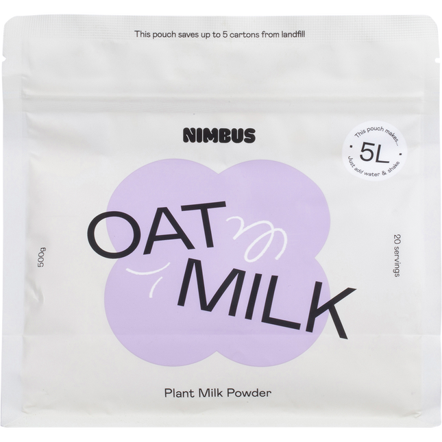 Oat Milk Powder