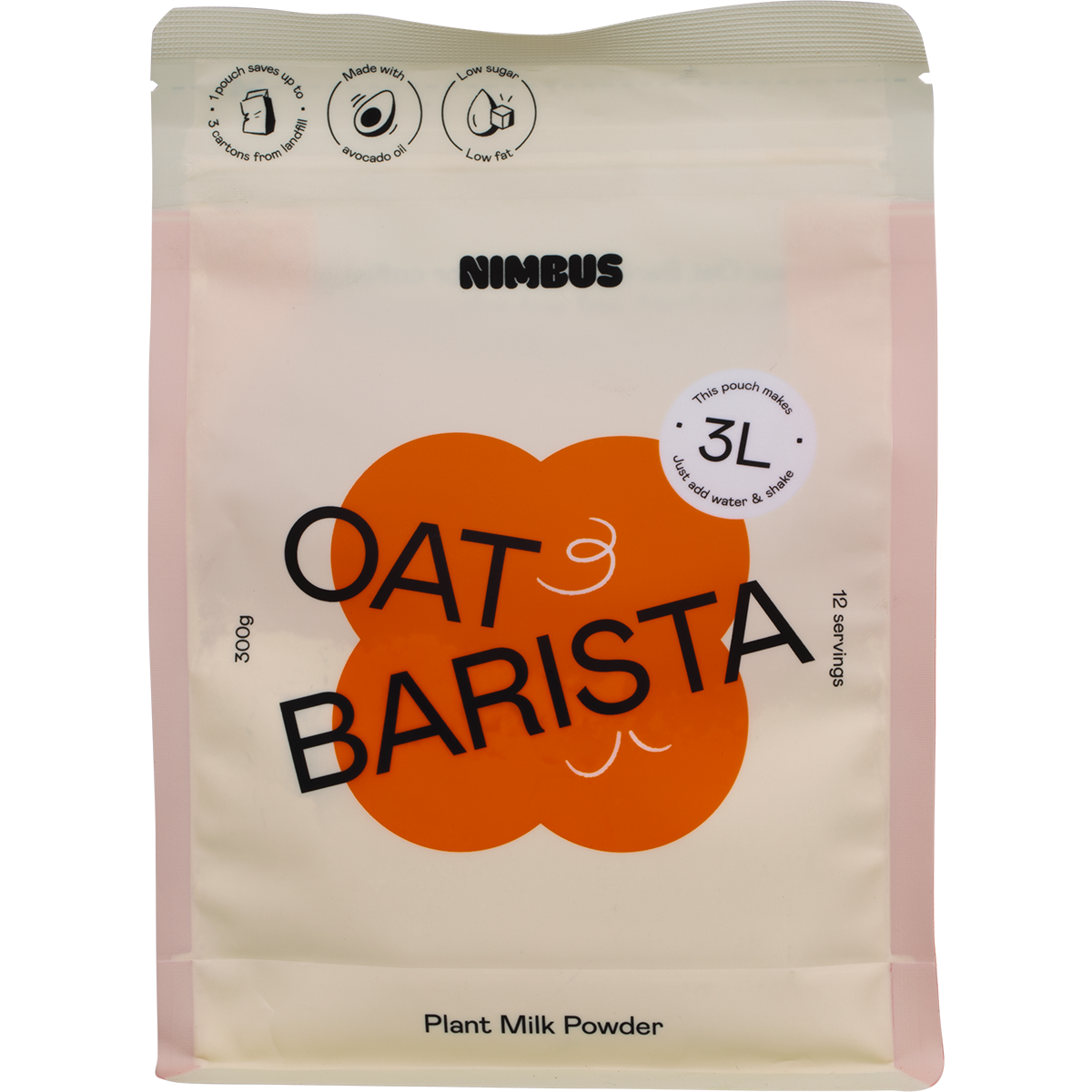 Oat Barista Milk Powder