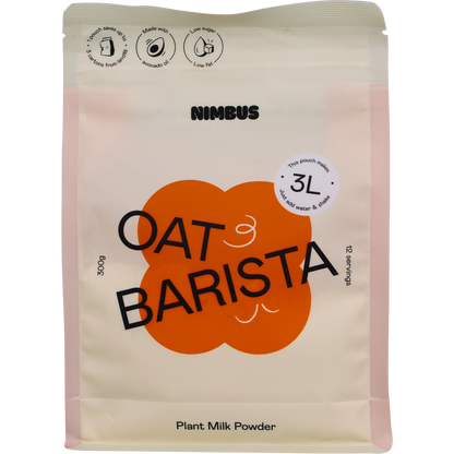 Oat Barista Milk Powder